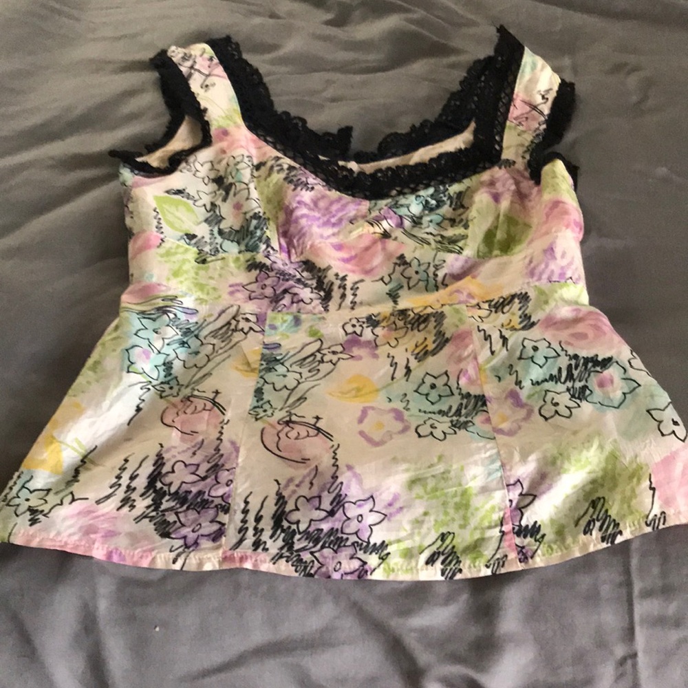 Silk Camisole
